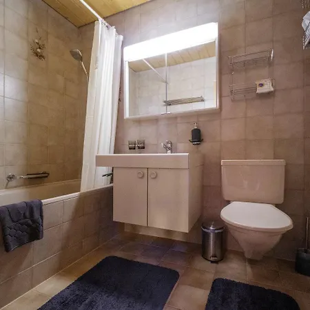 Zum Rota Hus 08 Апартаменты