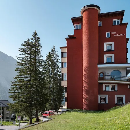 アパート Zum Rota Hus 08