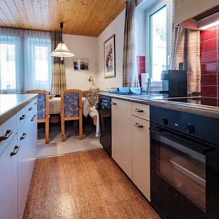 Апартаменты Zum Rota Hus 08 *