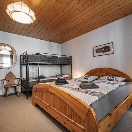 Zum Rota Hus 08 Апартаменты *