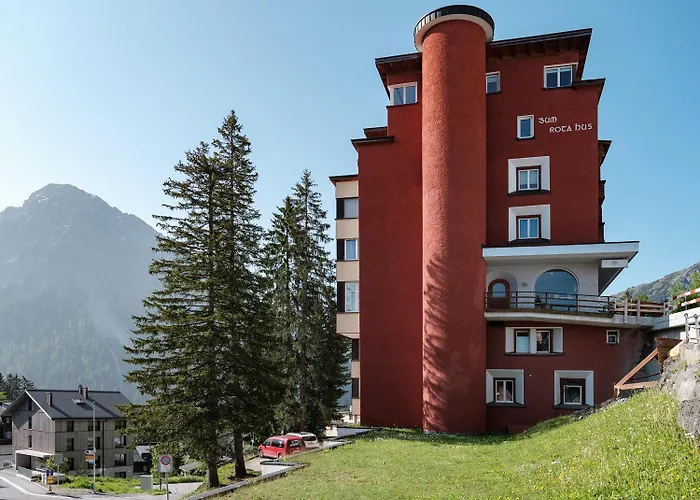 Apartment Zum Rota Hus 08